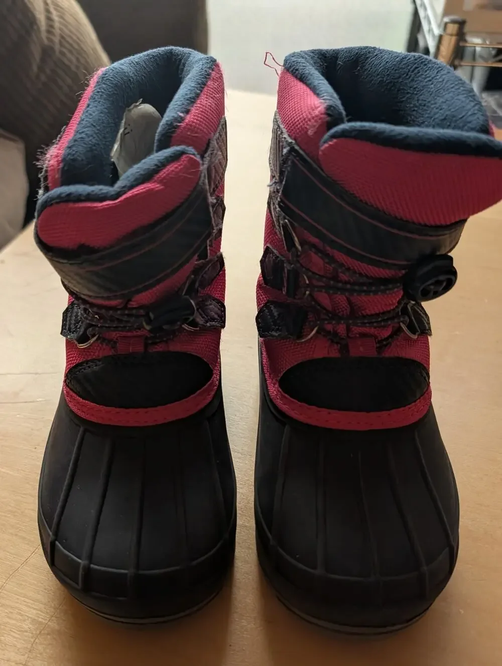 🧨Girls 12 Wonder Nation Snowboots